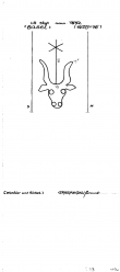 DE8100-PO-74414 - Typ:1 - ID: 82999 - Eintrag Nr.: 1636 Wasserzeichen DE8100-PO-74414
