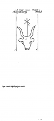 Wasserzeichen DE8100-PO-74548