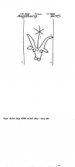 DE8100-PO-74668 - Typ:1 - ID: 83125 - Eintrag Nr.: 1762 Wasserzeichen DE8100-PO-74668