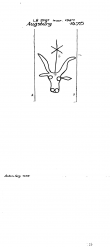 DE8100-PO-74670 - Typ:1 - ID: 83127 - Eintrag Nr.: 1764 Wasserzeichen DE8100-PO-74670