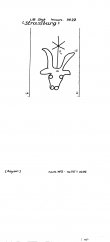 DE8100-PO-74674 - Typ:1 - ID: 83131 - Eintrag Nr.: 1768 Wasserzeichen DE8100-PO-74674