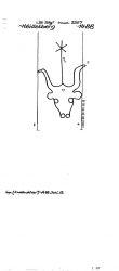 Wasserzeichen DE8100-PO-74753