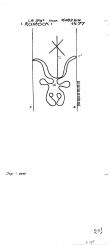 DE8100-PO-76705 - Typ:1 - ID: 83547 - Eintrag Nr.: 8 Wasserzeichen DE8100-PO-76705