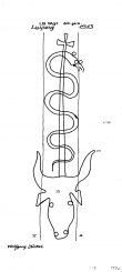 DE8100-PO-77374 - Typ:1 - ID: 83646 - Eintrag Nr.: 38 Wasserzeichen DE8100-PO-77374