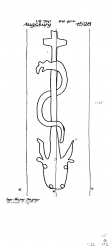 DE8100-PO-77615 - Typ:1 - ID: 83649 - Eintrag Nr.: 22 Wasserzeichen DE8100-PO-77615