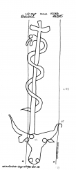 DE8100-PO-77951 - Typ:1 - ID: 83650 - Eintrag Nr.: 29 Wasserzeichen DE8100-PO-77951