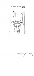 DE8100-PO-79685 - Typ:1 - ID: 83707 - Eintrag Nr.: 32 Wasserzeichen DE8100-PO-79685