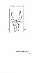 DE8100-PO-79686 - Typ:1 - ID: 83708 - Eintrag Nr.: 33 Wasserzeichen DE8100-PO-79686
