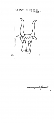 DE8100-PO-79690 - Typ:1 - ID: 83712 - Eintrag Nr.: 37 Wasserzeichen DE8100-PO-79690