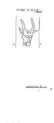 DE8100-PO-79692 - Typ:1 - ID: 83714 - Eintrag Nr.: 40 Wasserzeichen DE8100-PO-79692
