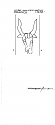 DE8100-PO-79693 - Typ:1 - ID: 83715 - Eintrag Nr.: 38 Wasserzeichen DE8100-PO-79693