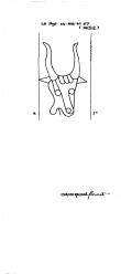 DE8100-PO-79698 - Typ:1 - ID: 83720 - Eintrag Nr.: 43 Wasserzeichen DE8100-PO-79698