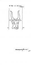 DE8100-PO-79700 - Typ:1 - ID: 83722 - Eintrag Nr.: 45 Wasserzeichen DE8100-PO-79700
