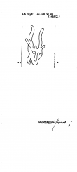 DE8100-PO-79702 - Typ:1 - ID: 83724 - Eintrag Nr.: 41 Wasserzeichen DE8100-PO-79702