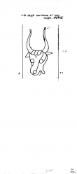 DE8100-PO-79706 - Typ:1 - ID: 83727 - Eintrag Nr.: 47 Wasserzeichen DE8100-PO-79706