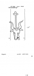DE8100-PO-79952 - Typ:1 - ID: 83750 - Eintrag Nr.: 13 Wasserzeichen DE8100-PO-79952