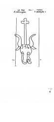 DE8100-PO-79959 - Typ:1 - ID: 83755 - Eintrag Nr.: 18 Wasserzeichen DE8100-PO-79959