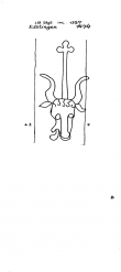 DE8100-PO-79961 - Typ:1 - ID: 83757 - Eintrag Nr.: 20 Wasserzeichen DE8100-PO-79961