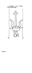 DE8100-PO-79967 - Typ:1 - ID: 83763 - Eintrag Nr.: 26 Wasserzeichen DE8100-PO-79967