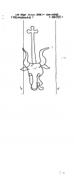 DE8100-PO-79968 - Typ:1 - ID: 83764 - Eintrag Nr.: 27 Wasserzeichen DE8100-PO-79968