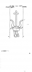 DE8100-PO-79970 - Typ:1 - ID: 83766 - Eintrag Nr.: 29 Wasserzeichen DE8100-PO-79970