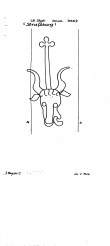 DE8100-PO-79971 - Typ:1 - ID: 83767 - Eintrag Nr.: 30 Wasserzeichen DE8100-PO-79971