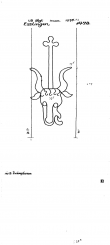 DE8100-PO-79976 - Typ:1 - ID: 83771 - Eintrag Nr.: 34 Wasserzeichen DE8100-PO-79976