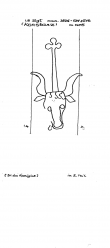 DE8100-PO-79980 - Typ:1 - ID: 83774 - Eintrag Nr.: 37 Wasserzeichen DE8100-PO-79980