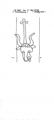 DE8100-PO-79989 - Typ:1 - ID: 83775 - Eintrag Nr.: 38 Wasserzeichen DE8100-PO-79989