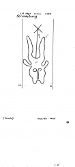 DE8100-PO-80285 - Typ:1 - ID: 83789 - Eintrag Nr.: 91 Wasserzeichen DE8100-PO-80285