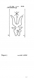 DE8100-PO-80295 - Typ:1 - ID: 83795 - Eintrag Nr.: 97 Wasserzeichen DE8100-PO-80295