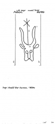 DE8100-PO-80296 - Typ:1 - ID: 83796 - Eintrag Nr.: 98 Wasserzeichen DE8100-PO-80296
