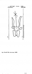 DE8100-PO-80297 - Typ:1 - ID: 83797 - Eintrag Nr.: 99 Wasserzeichen DE8100-PO-80297