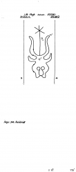 DE8100-PO-80526 - Typ:1 - ID: 83867 - Eintrag Nr.: 135 Wasserzeichen DE8100-PO-80526