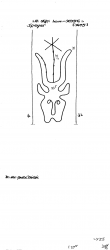 DE8100-PO-80532 - Typ:1 - ID: 83871 - Eintrag Nr.: 139 Wasserzeichen DE8100-PO-80532