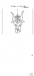 DE8100-PO-81282 - Typ:1 - ID: 83913 - Eintrag Nr.: 19 Wasserzeichen DE8100-PO-81282