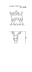 DE8100-PO-81307 - Typ:1 - ID: 83918 - Eintrag Nr.: 13 Wasserzeichen DE8100-PO-81307