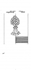 DE8370-PO-129483 - Typ:1 - ID: 84198 - Eintrag Nr.: 64 Wasserzeichen DE8370-PO-129483