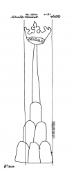 Wasserzeichen DE8370-PO-154321