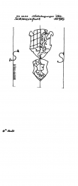 DE8370-PO-20777 - Typ:1 - ID: 84296 - Eintrag Nr.: 10 Wasserzeichen DE8370-PO-20777