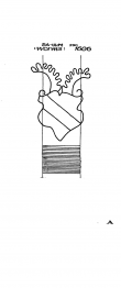 DE8370-PO-23666 - Typ:1 - ID: 84326 - Eintrag Nr.: 62 Wasserzeichen DE8370-PO-23666