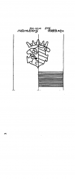 DE8370-PO-25226 - Typ:1 - ID: 84348 - Eintrag Nr.: 233 Wasserzeichen DE8370-PO-25226