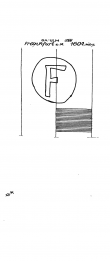 DE8370-PO-27289 - Typ:1 - ID: 84388 - Eintrag Nr.: 106 Wasserzeichen DE8370-PO-27289