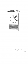 DE8370-PO-28166 - Typ:1 - ID: 84419 - Eintrag Nr.: 268 Wasserzeichen DE8370-PO-28166