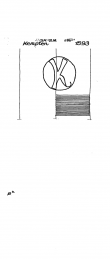 DE8370-PO-28398 - Typ:1 - ID: 84427 - Eintrag Nr.: 276 Wasserzeichen DE8370-PO-28398