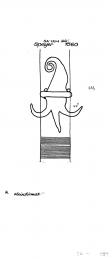 DE8370-PO-32875 - Typ:1 - ID: 84458 - Eintrag Nr.: 199 Wasserzeichen DE8370-PO-32875