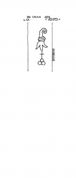 DE8370-PO-33282 - Typ:1 - ID: 84461 - Eintrag Nr.: 67 Wasserzeichen DE8370-PO-33282