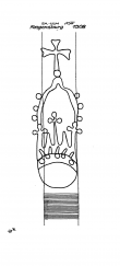 DE8370-PO-52519 - Typ:1 - ID: 84534 - Eintrag Nr.: 153 Wasserzeichen DE8370-PO-52519