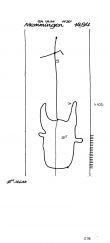DE8370-PO-58837 - Typ:1 - ID: 84689 - Eintrag Nr.: 175 Wasserzeichen DE8370-PO-58837
