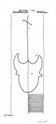 DE8370-PO-60732 - Typ:1 - ID: 84798 - Eintrag Nr.: 181 Wasserzeichen DE8370-PO-60732